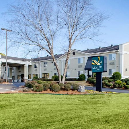 Quality Inn Ruston Eksteriør billede