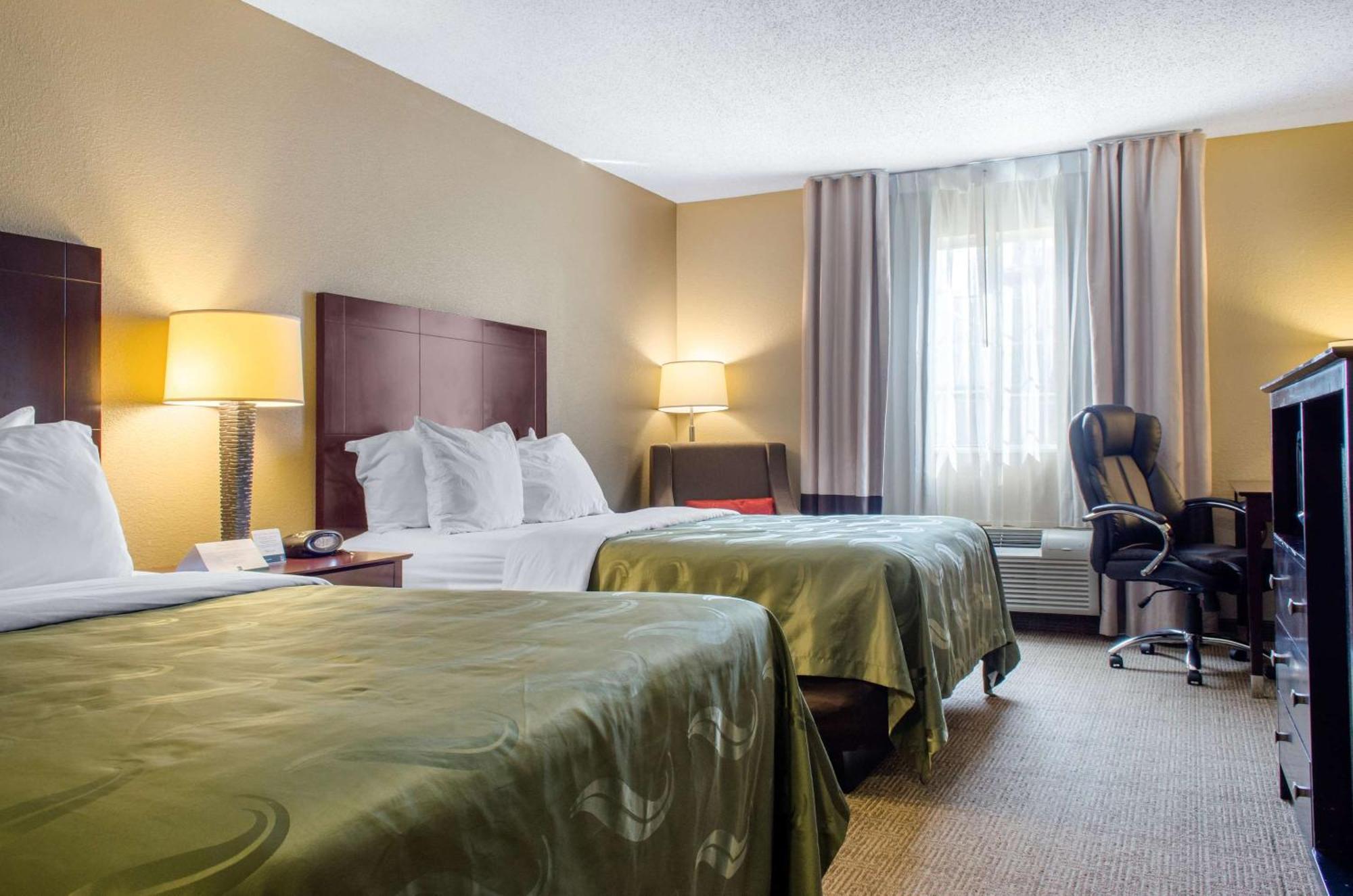 Quality Inn Ruston Eksteriør billede