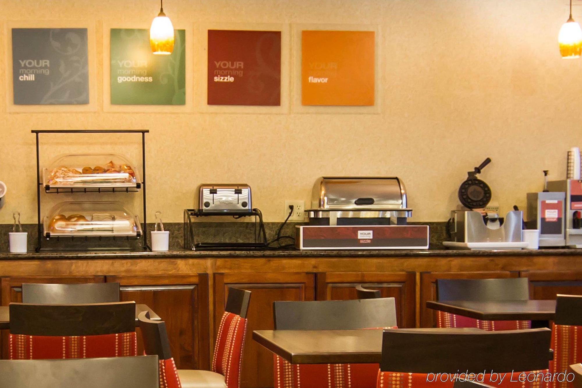 Quality Inn Ruston Restaurant billede